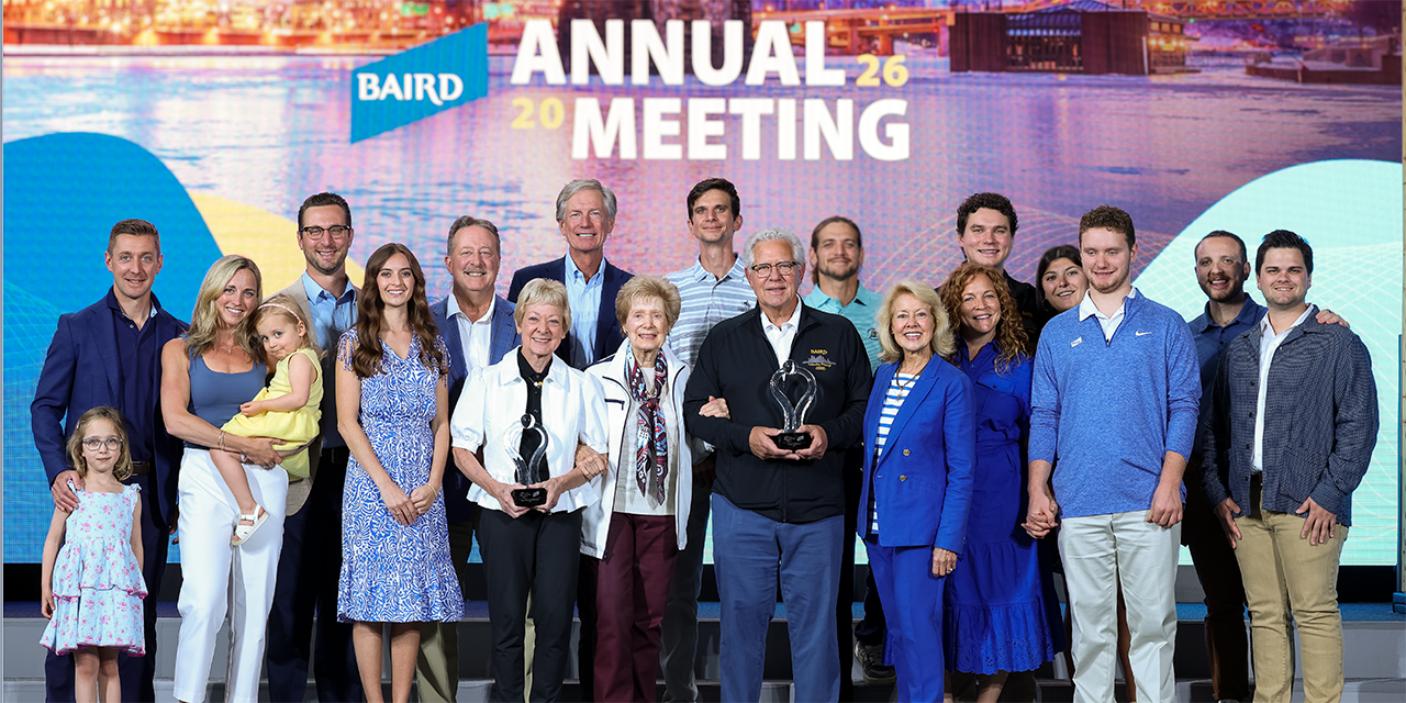 Rupple Award Presentation 2026