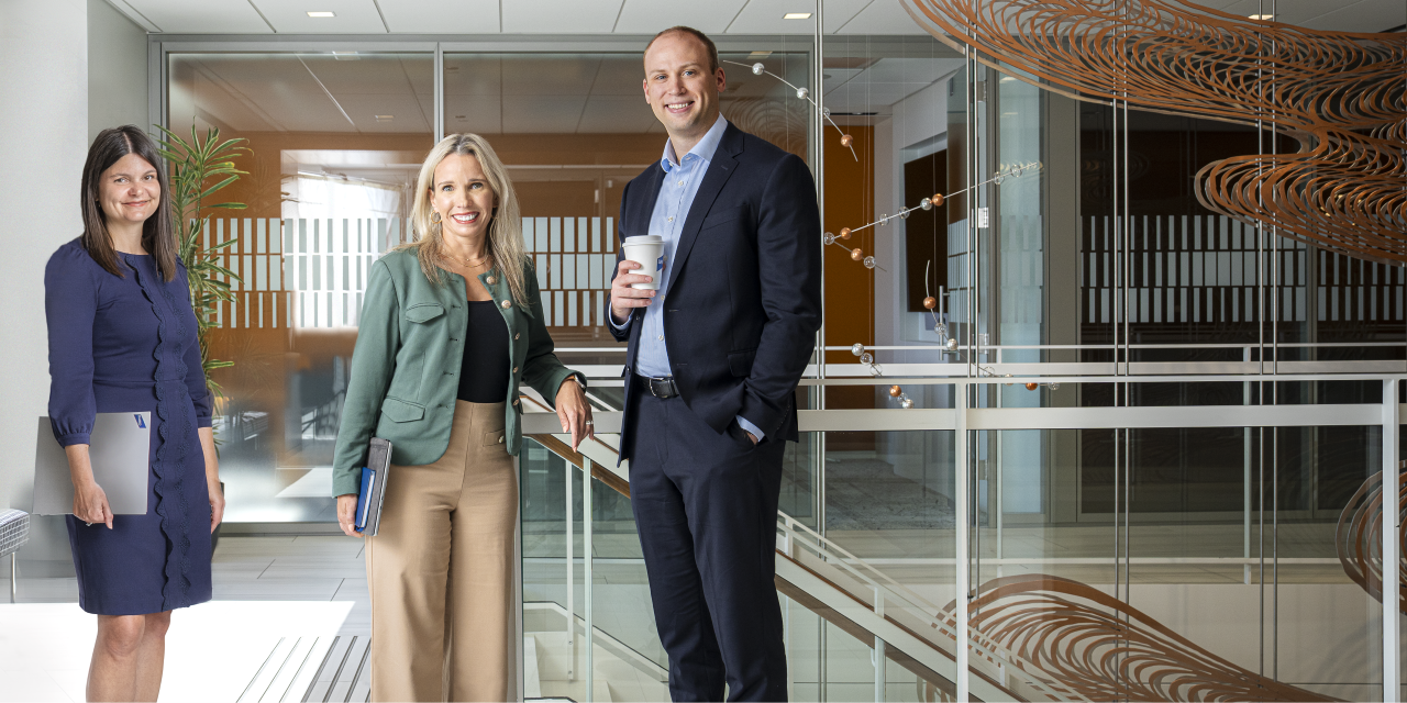 Baird Capital Team Photo