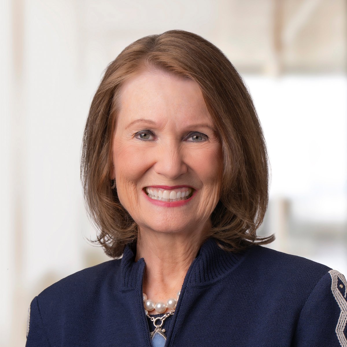 Mary Ellen Stanek professional headshot.