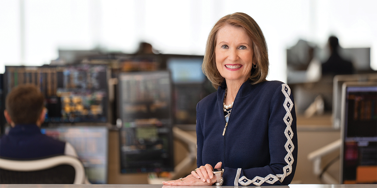 Mary Ellen Stanek, Museum of American Finance, 2026 Lifetime Achievement Award Recipient
