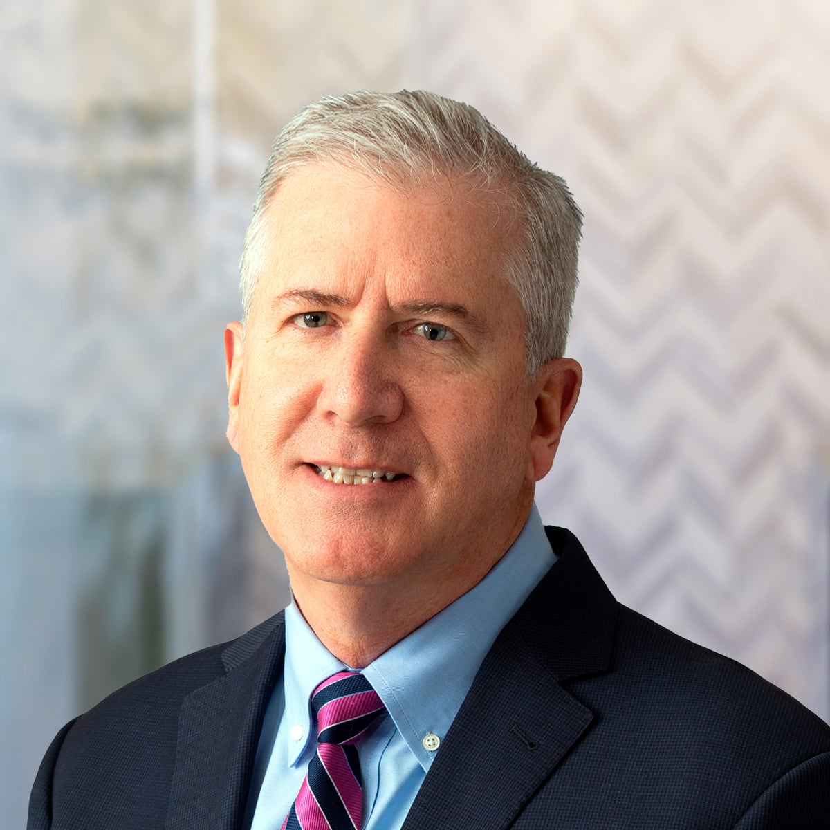 Duane McAllister professional headshot.
