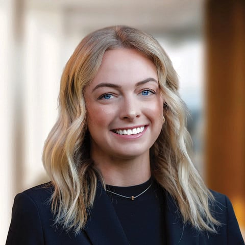 Hannah Draper headshot