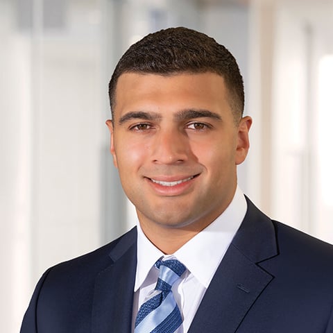 Jason Modak professional headshot