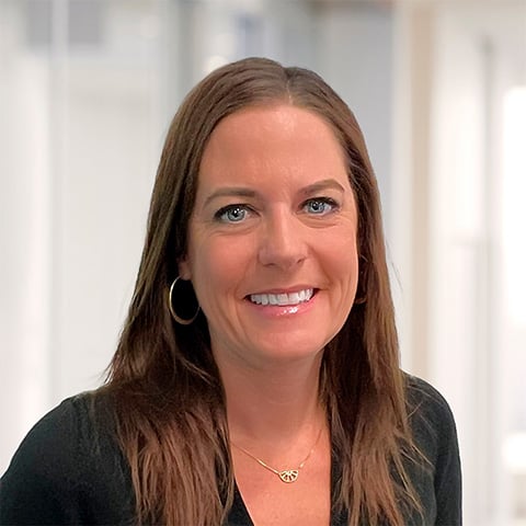 Professional headshot of Katie Morrow.