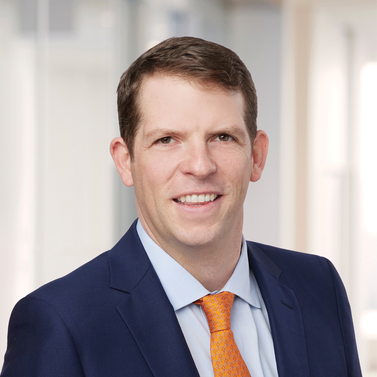 Taylor Heaps professional headshot.