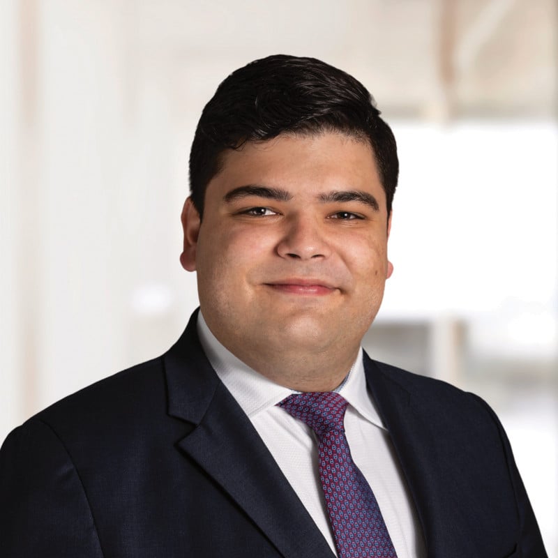 Greg Saydah Headshot