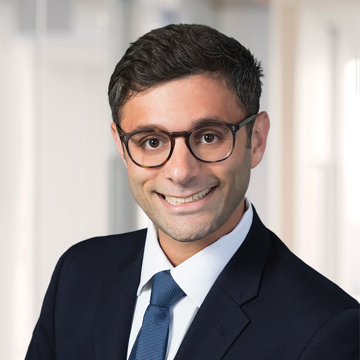 Howard Mizel headshot