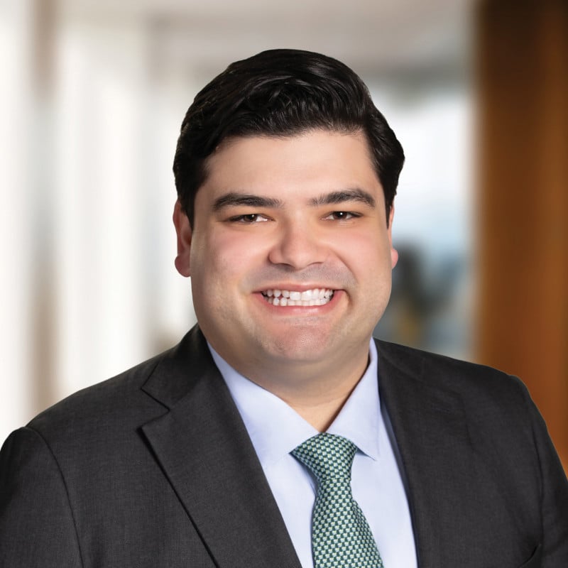 Greg Saydah Headshot