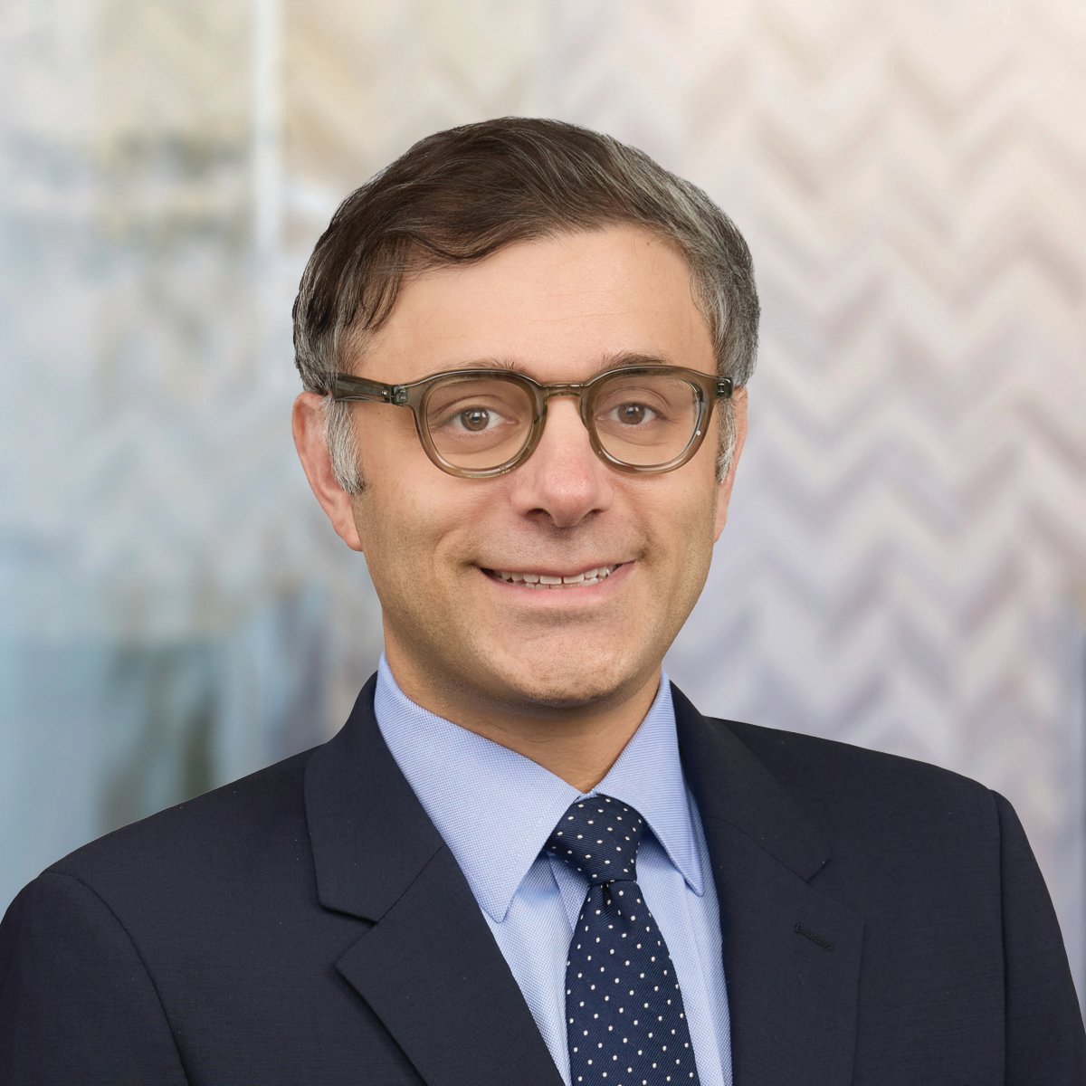 Howard Mizel headshot