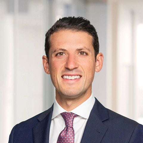 Max Molinsky headshot