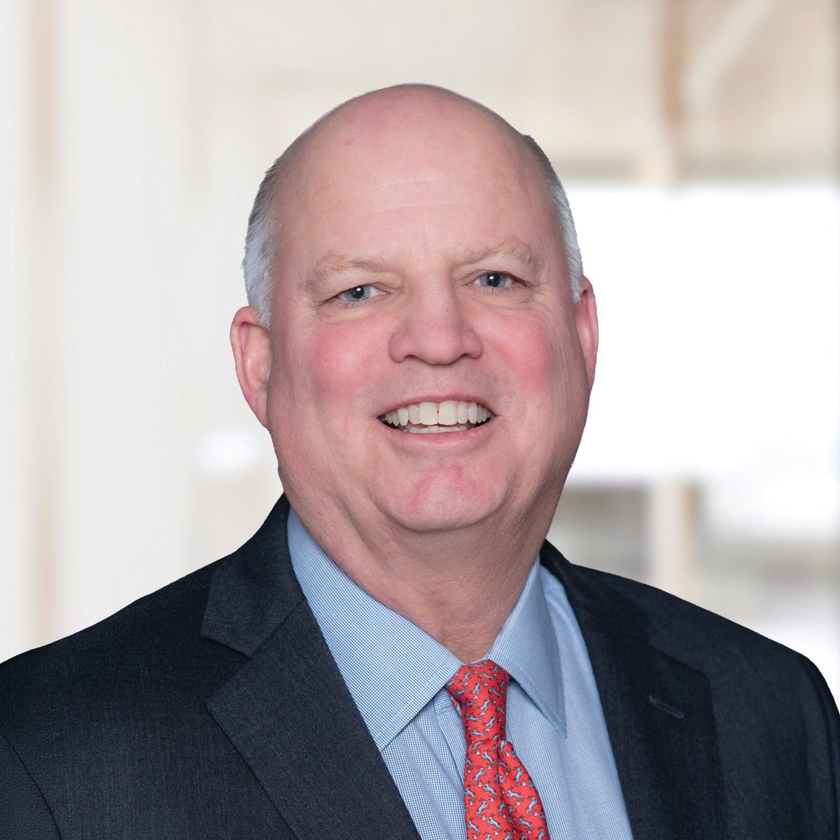 Ted Mortonson Headshot