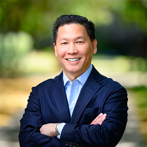 Professional headshot of Robert Choy