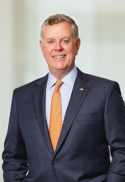 Erik Dahlberg, President of Baird Private Wealth Management