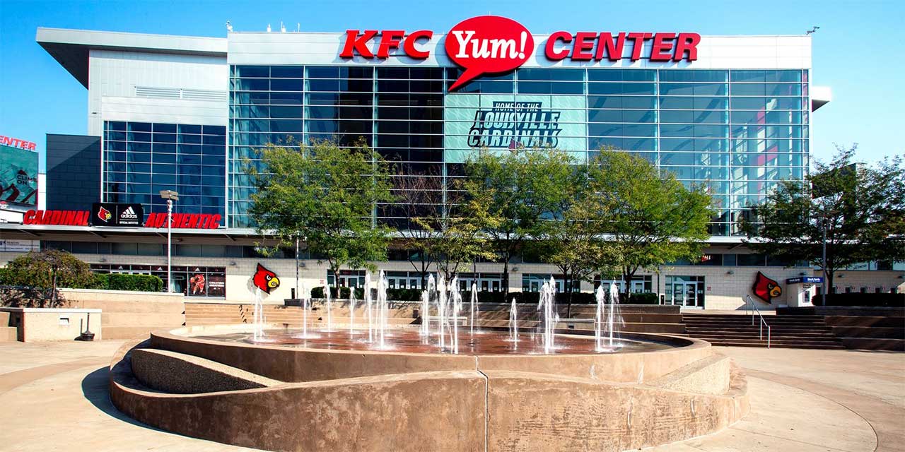 KFC Yum Center