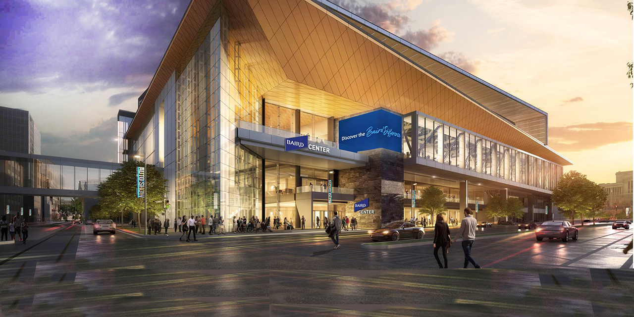 Wisconsin Center District Board Authorizes Naming Rights Partnership with Baird 