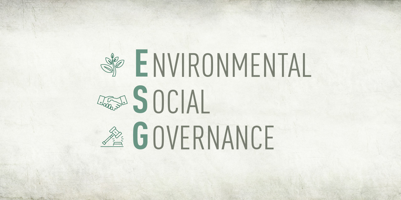 Environmental, Social, Governance