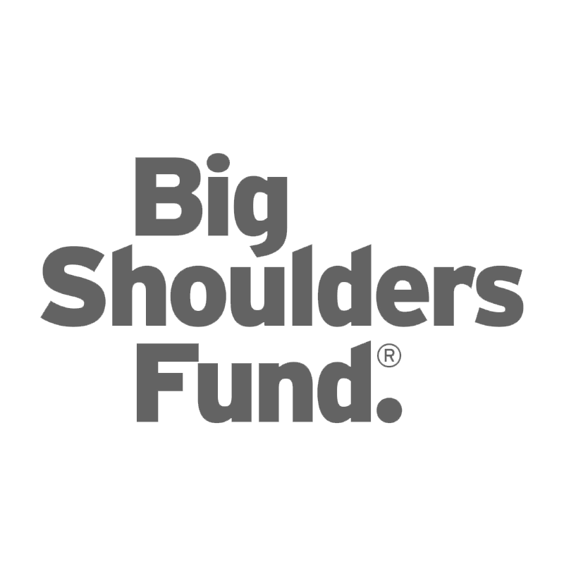 Big Shoulders Fund logo