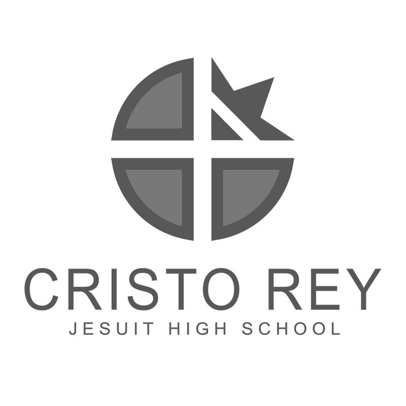 Cristo Rey Jesuit High School logo