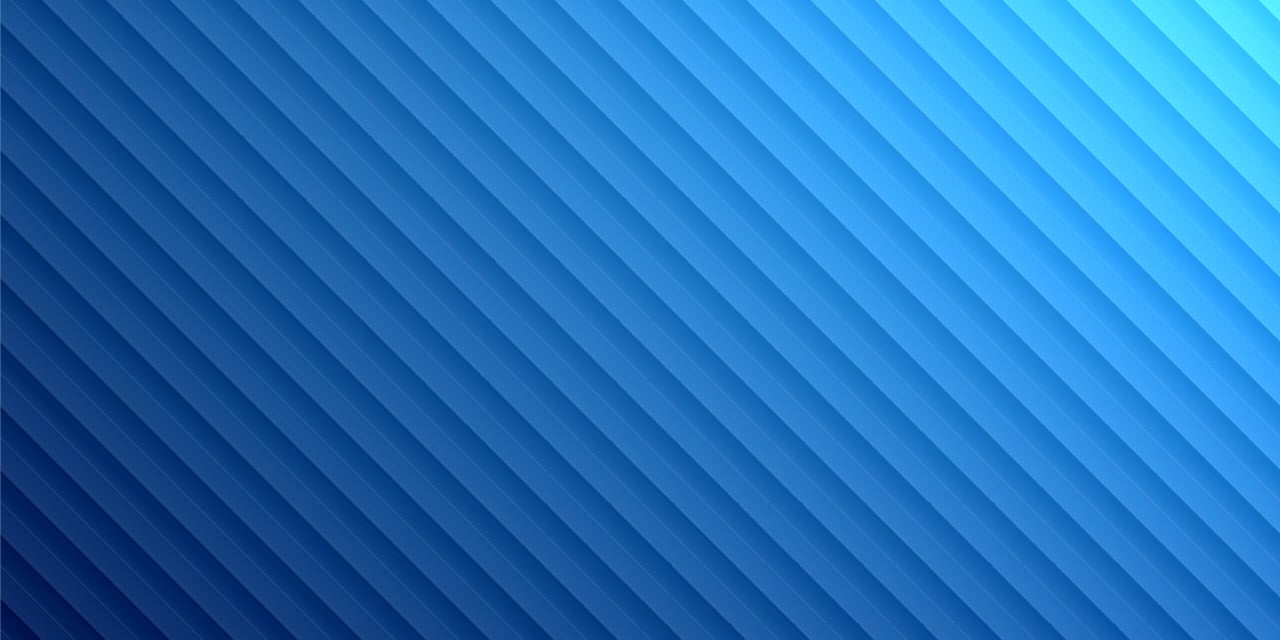 Abstract background image of blue stripes.