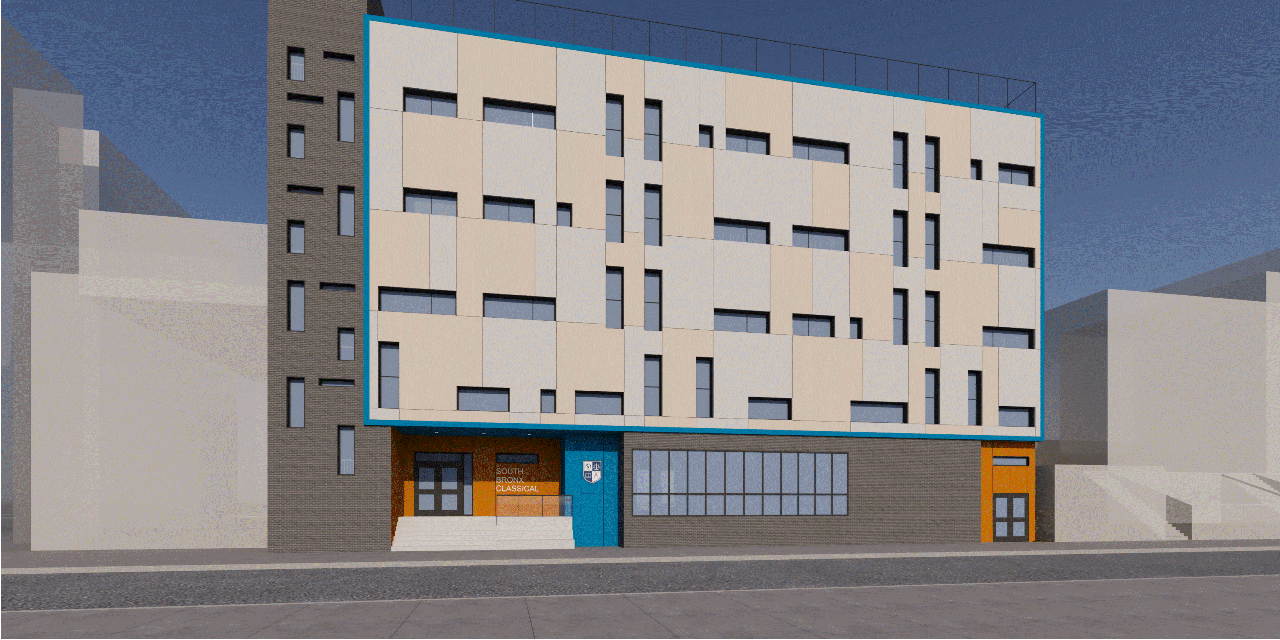 Classic Charter Schools Building