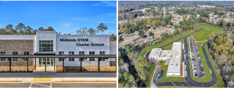 Midlands STEM Charter School
