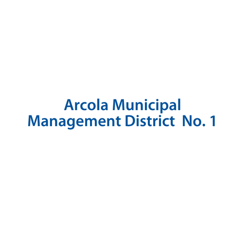 Arcola Municipal Management District No. 1