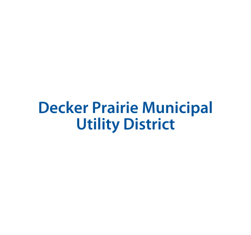 Decker Prairie Municipal Utility District