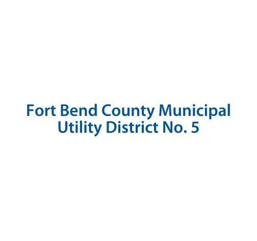Fort Bend County Municipal Utility District No. 5