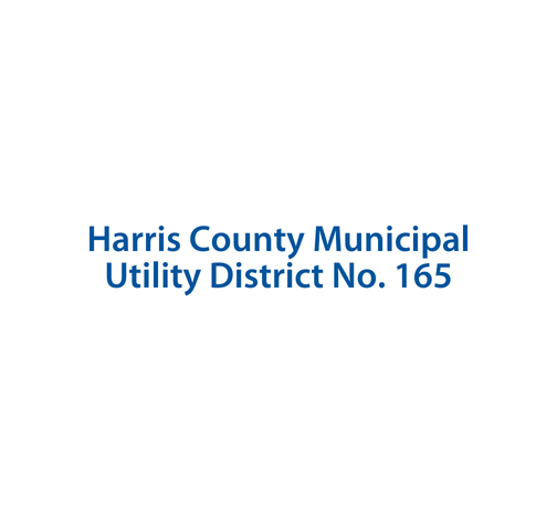 Harris County Municipal Utility District No. 165