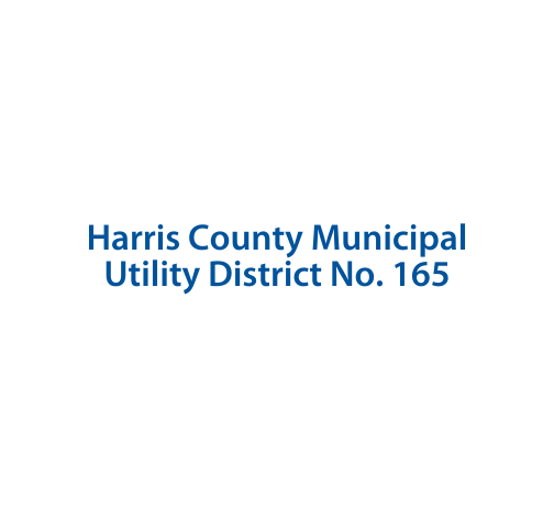 Harris County Municipal Utility District No. 165