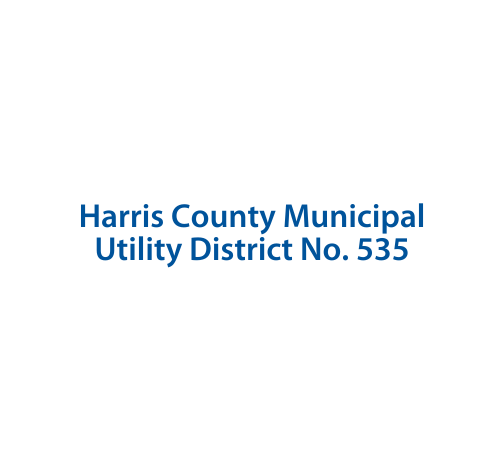 Harris County Municipal Utility District No. 535
