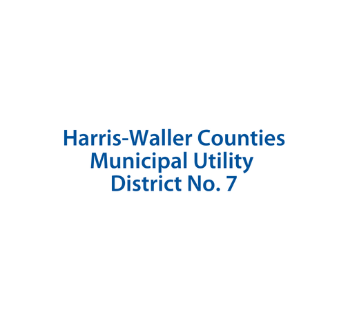 Harris-Waller Counties Municipal Utility District No. 7