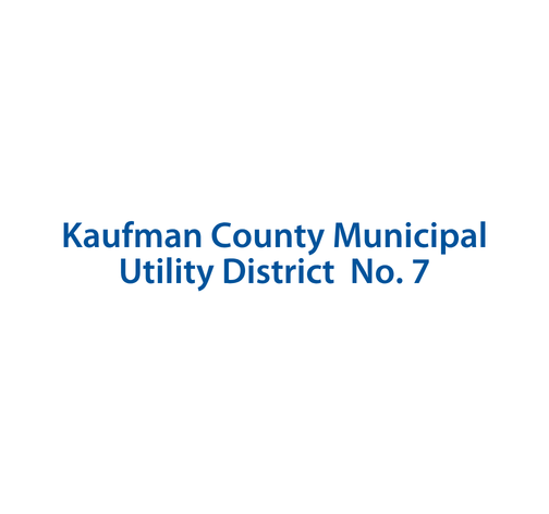 Kaufman County Municipal Utility District No. 7