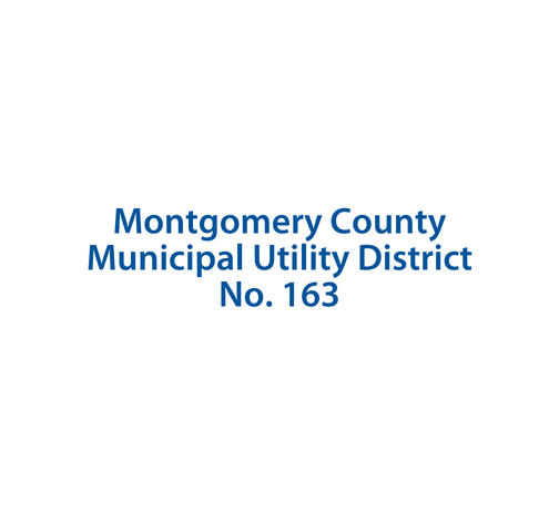 Montgomery County Municipal Utility District No. 163
