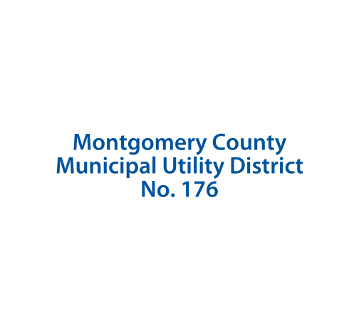 Montgomery County Municipal Utility District No. 176
