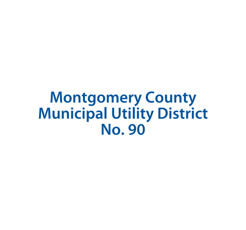 Montgomery County Municipal Utility District No. 90

