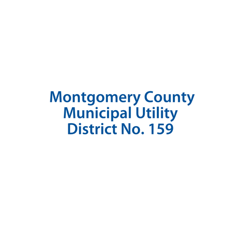 Montgomery County Municipal Utility District No. 159