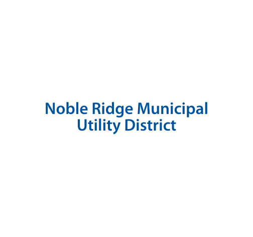Noble Ridge Municipal Utility District

