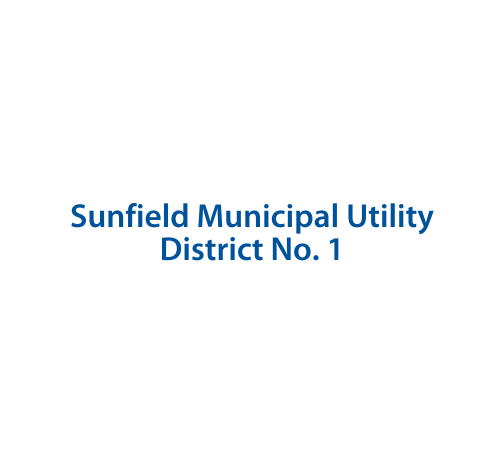 Sunfield Municipal Utility District No. 1
