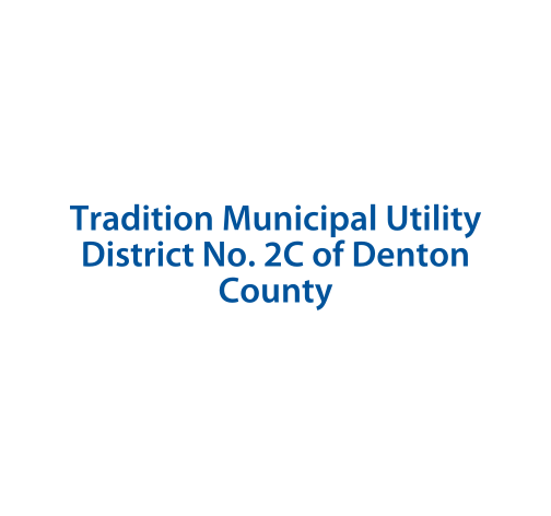 Tradition Municipal Utility District No. 2C of Denton County
