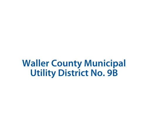Waller County Municipal Utility District No. 9B