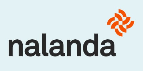 Nalanda logo