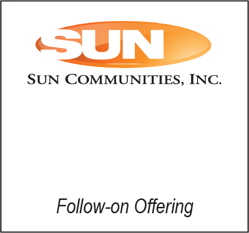 Sun Communities, Inc.