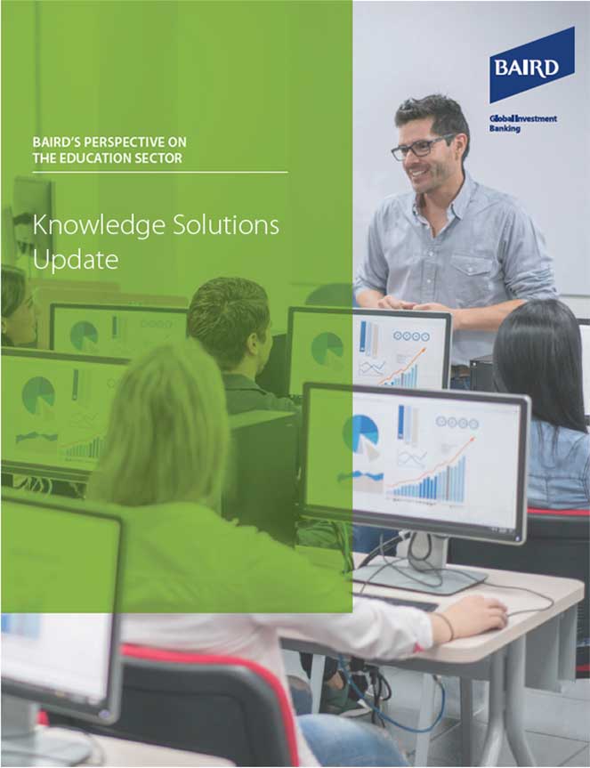 Knowledge Solutions Update cover