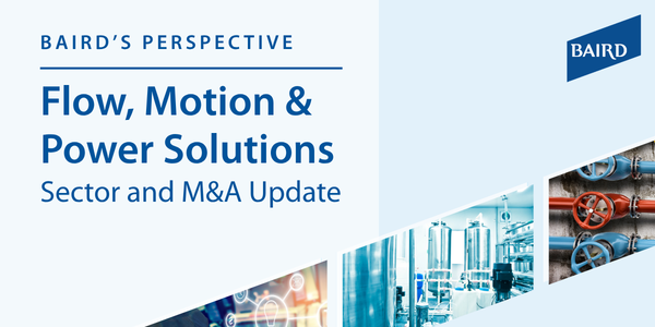 Flow, Motion and Power Solutions