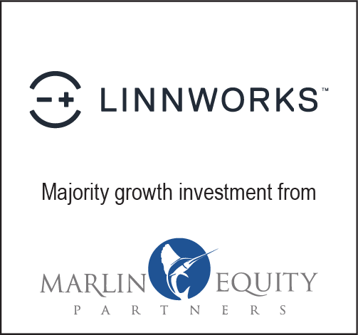 Linnworks majority growth investment from Marlin Equity Partners