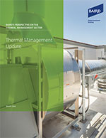 Thermal Management Update report cover