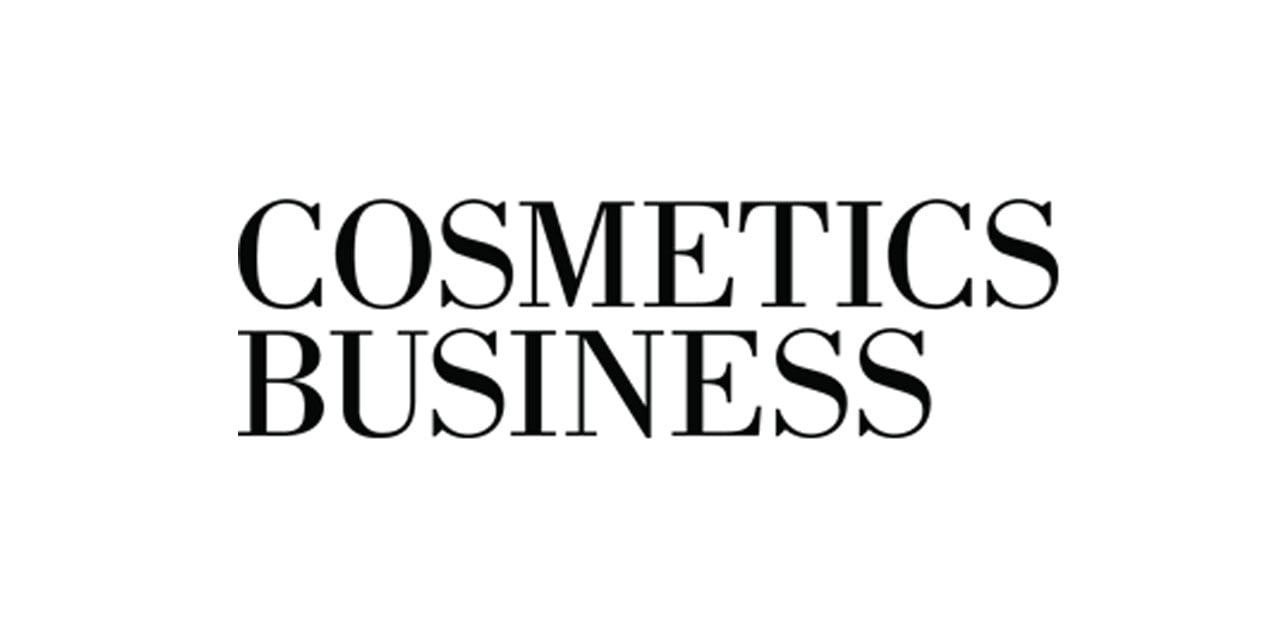 Cosmetics Business logo