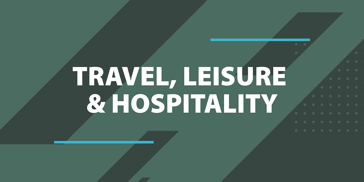 Travel, Leisure & Hospitality