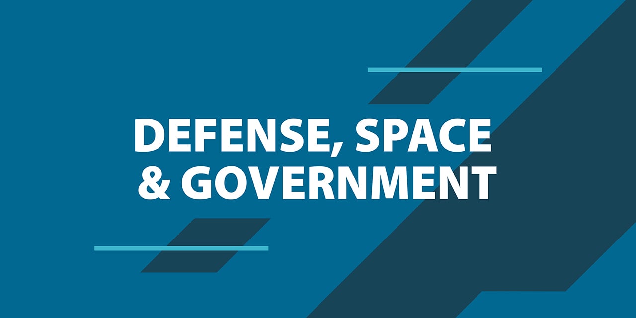 Government, Space & Defense